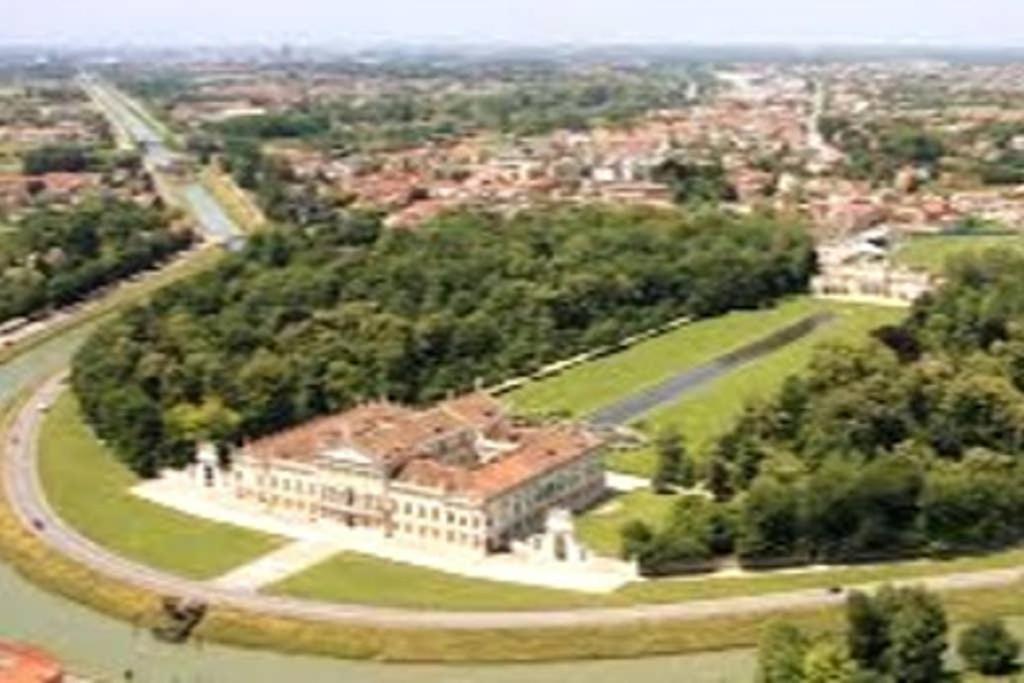 Villa Giuliana Vigonza Exterior foto