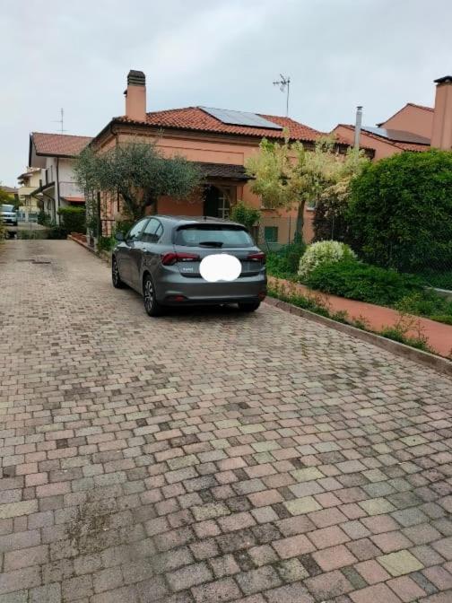 Villa Giuliana Vigonza Exterior foto