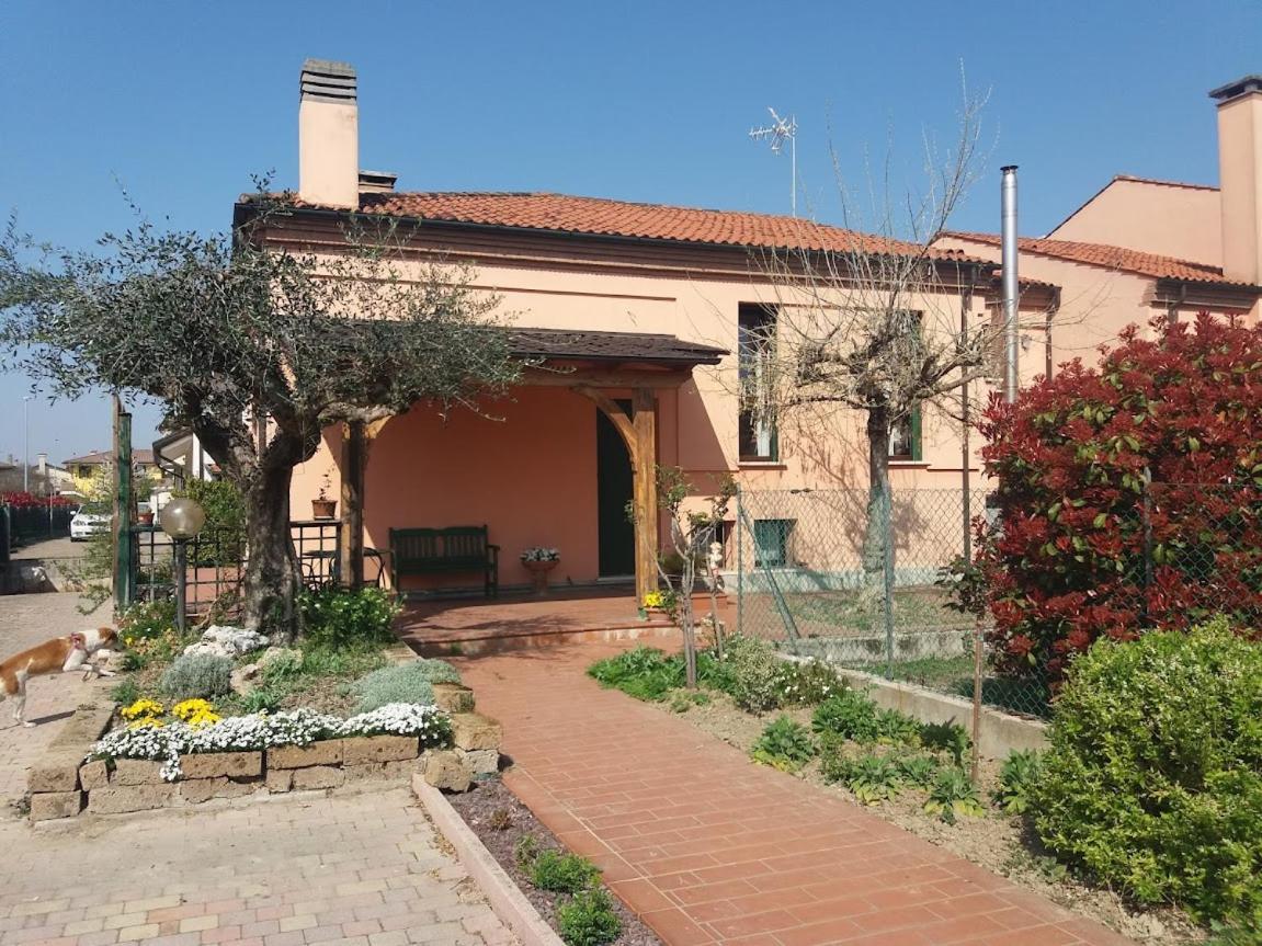 Villa Giuliana Vigonza Exterior foto